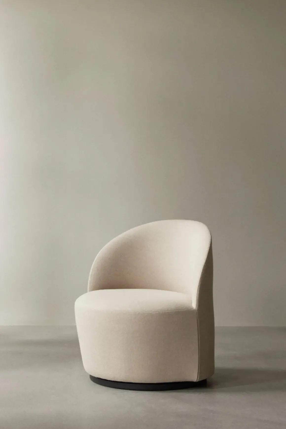 Loungestol - Tearoom Swivel Hallingdal 65 0200