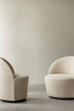 Loungestol - Tearoom Swivel Hallingdal 65 0200