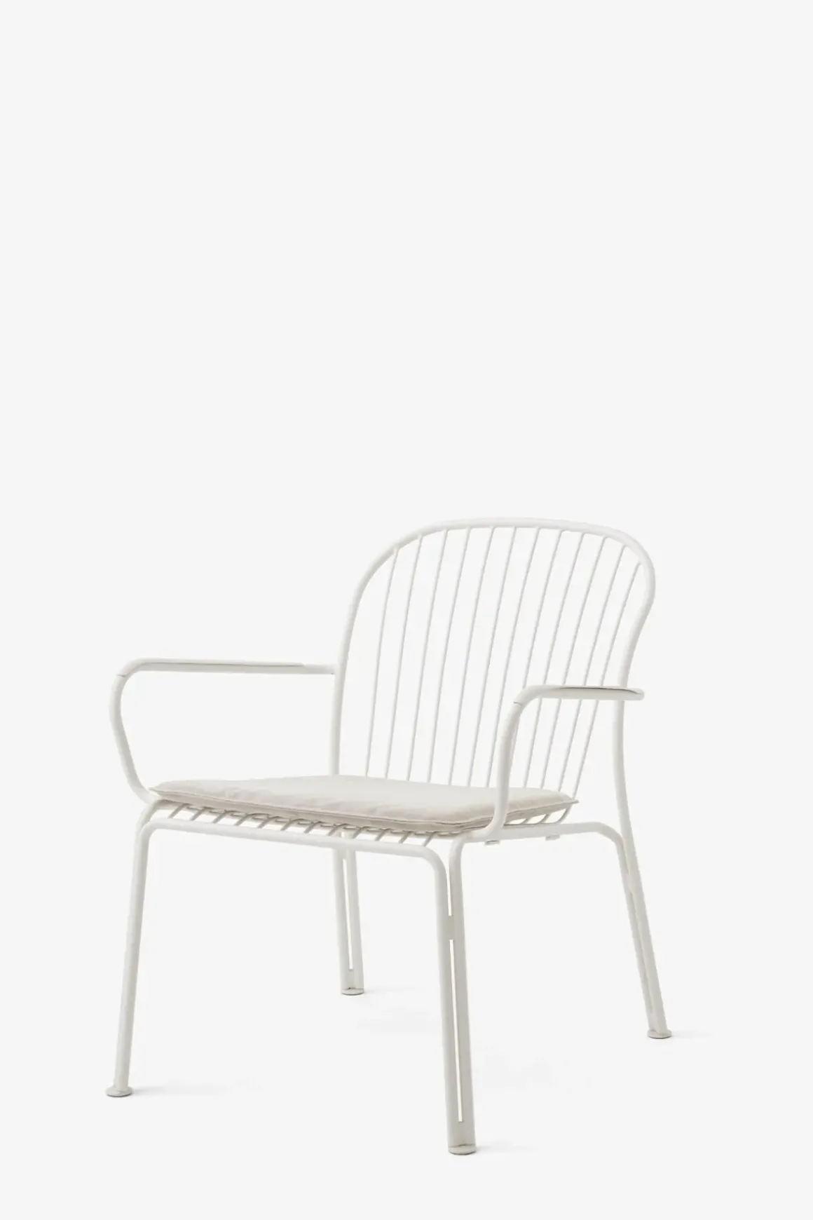 Loungestol - Thorvald Armchair SC101 Ivory