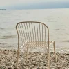 Loungestol - Thorvald Side Chair SC100 Ivory