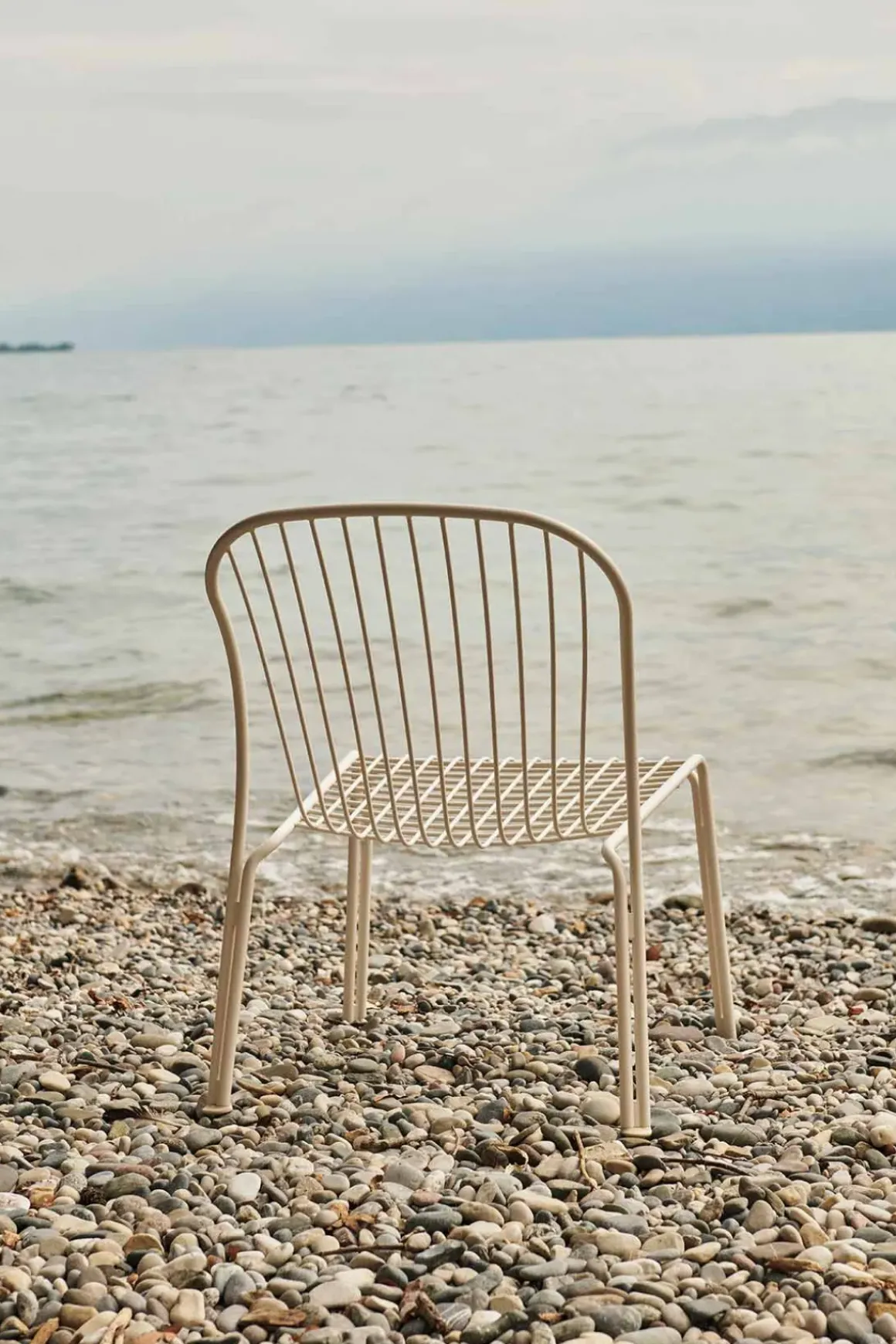 Loungestol - Thorvald Side Chair SC100 Ivory