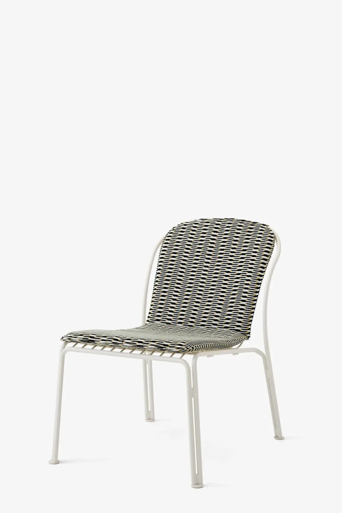 Loungestol - Thorvald Side Chair SC100 Ivory