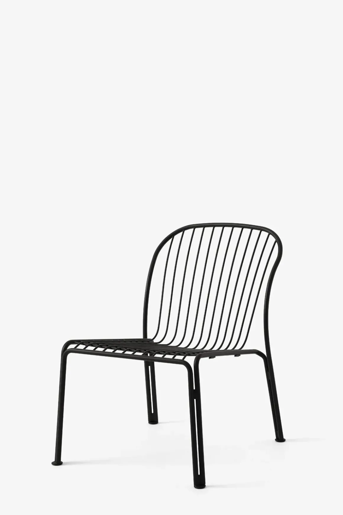 Loungestol - Thorvald Side Chair SC100 Warm Black