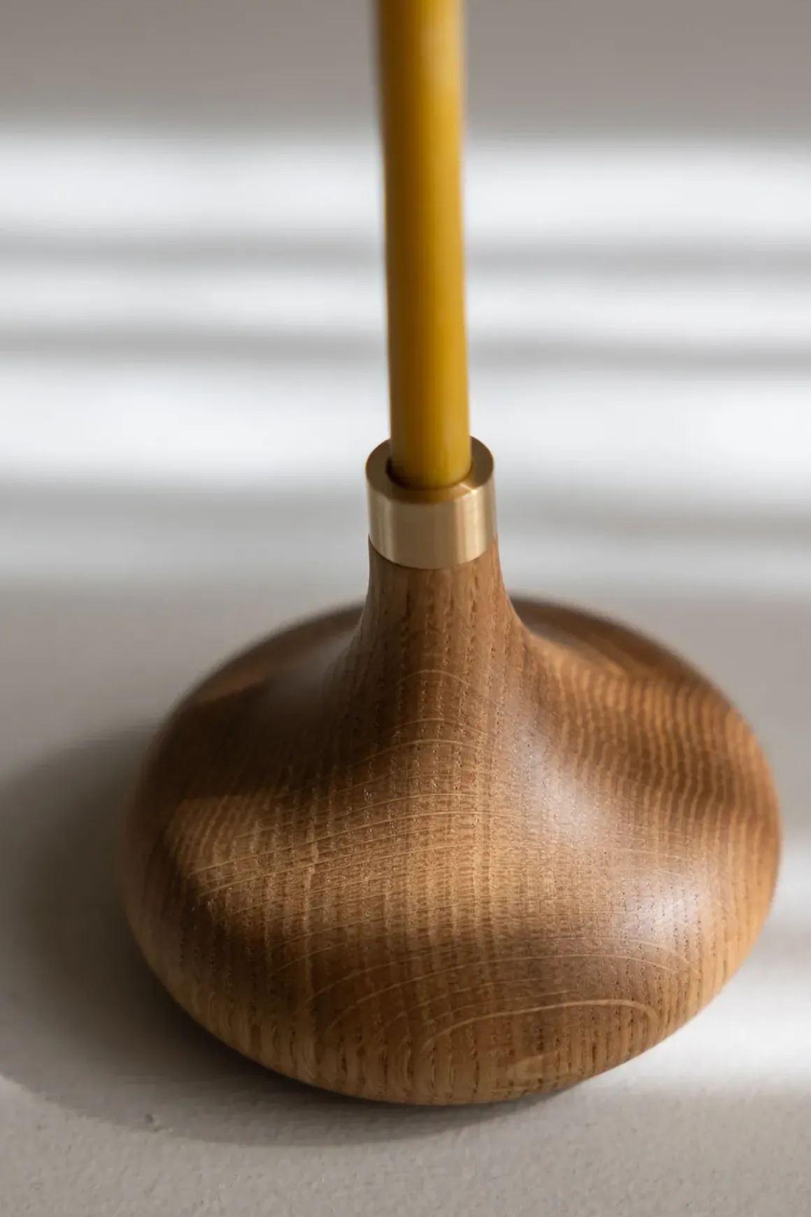 Lysestake - Oak
