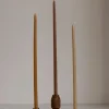Lysestake - 3pk Naturel