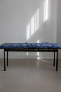 Madrass - 45x125cm Blue/Grey/White