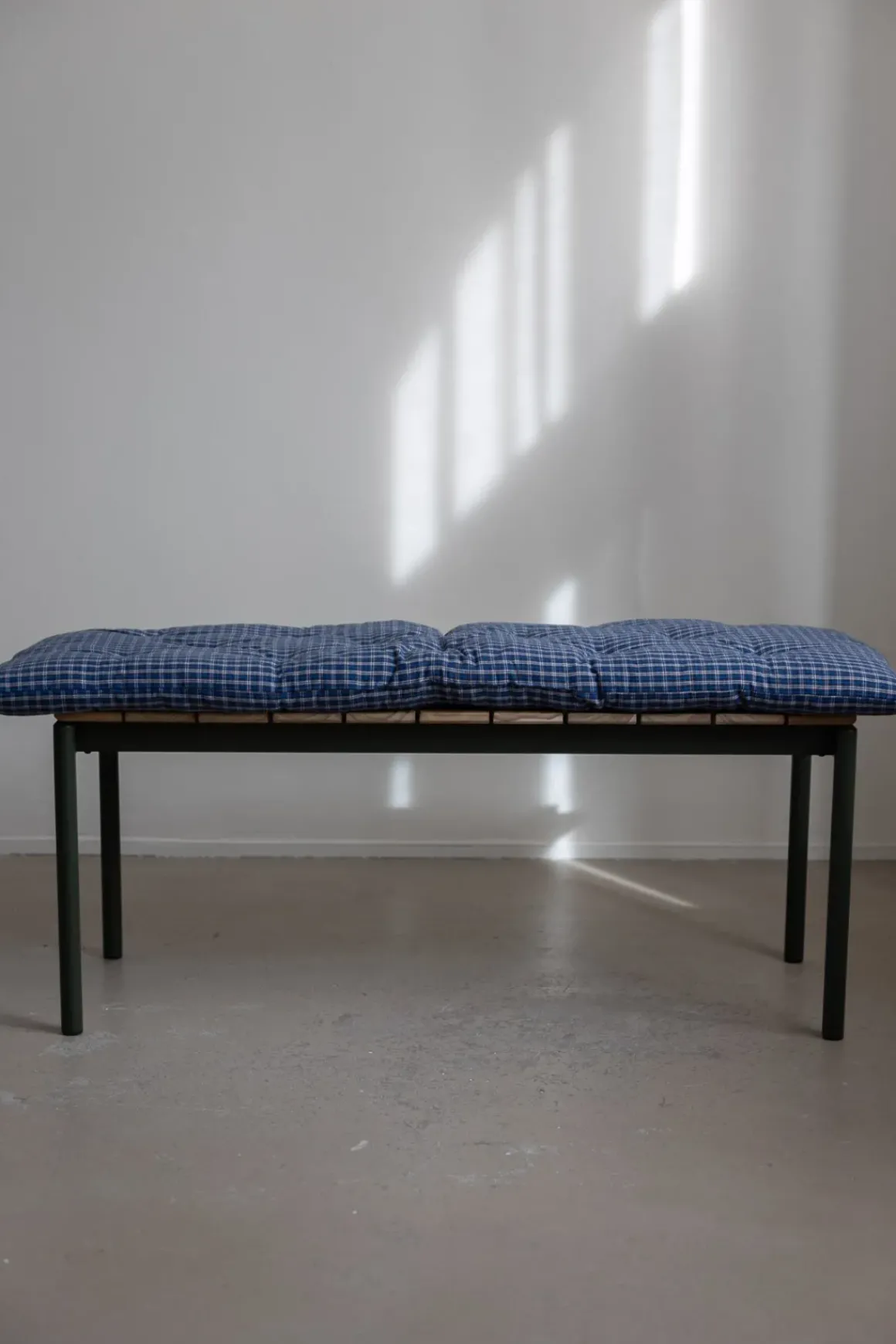 Madrass - 45x125cm Blue/Grey/White