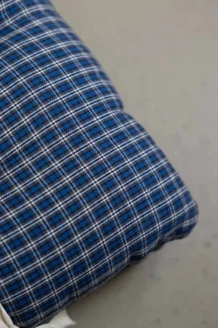 Madrass - 45x125cm Blue/Grey/White