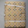 Madrass - 60x100cm Mustard/Off-White/Dark Blue