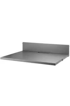 Mediahylle - 58x2x47 Antrasitt