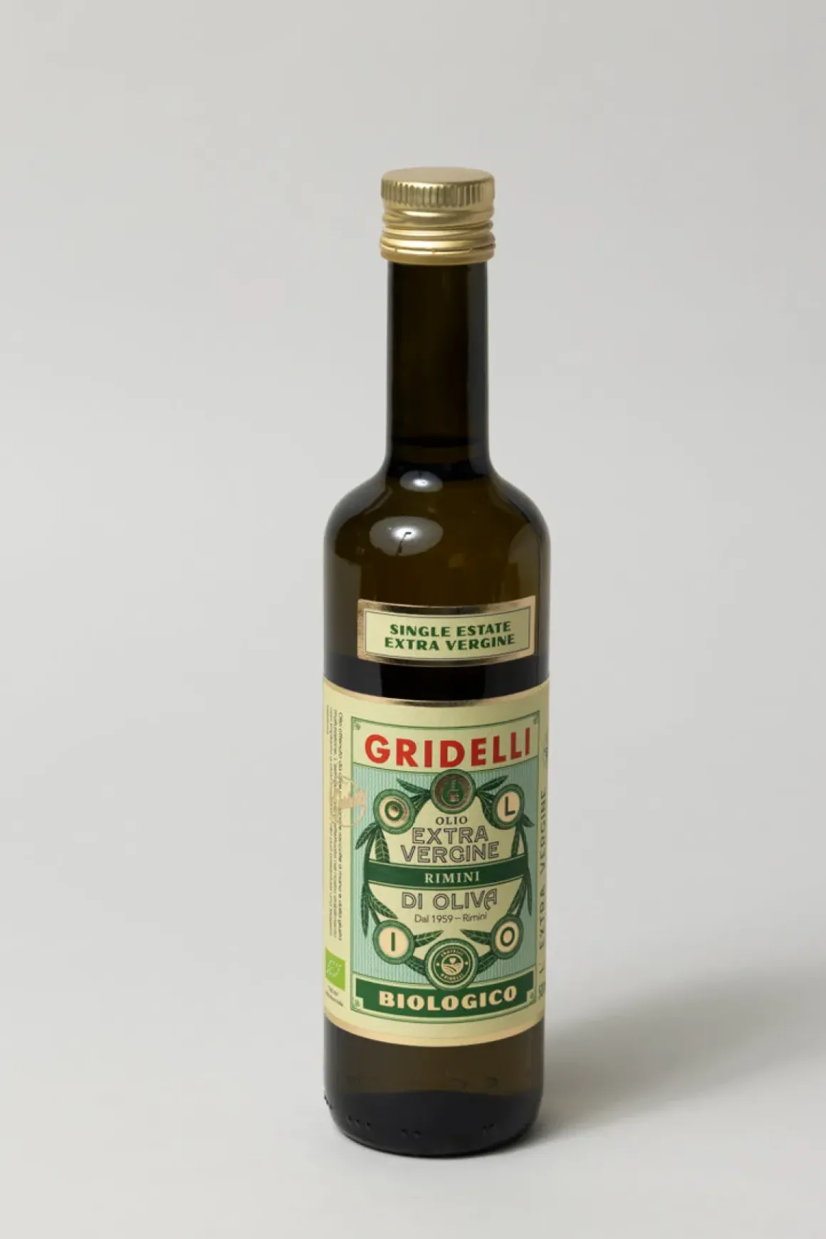 Olivenolje - Rimini Økologisk 500ml