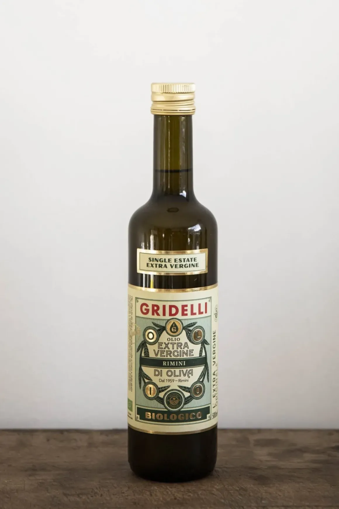 Olivenolje - Rimini Økologisk 500ml