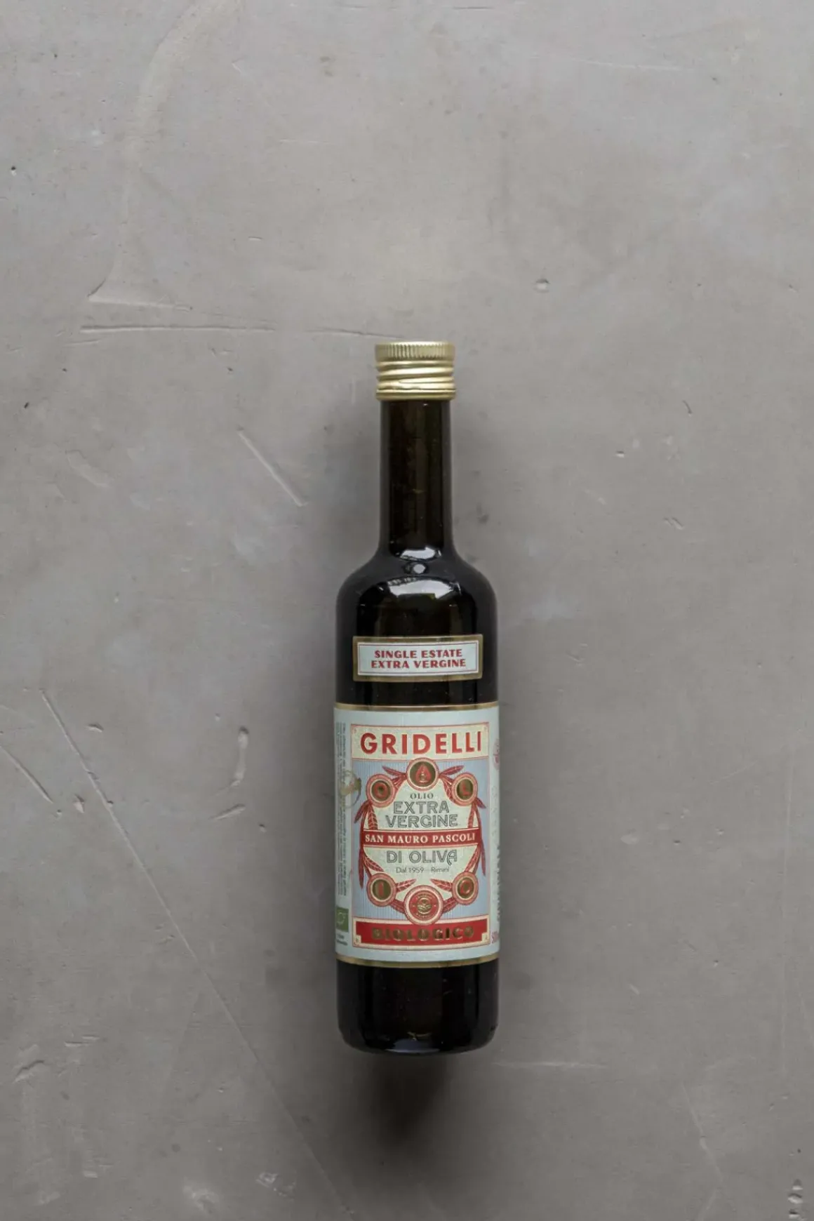 Olivenolje - San Mauro Pascoli 500ml