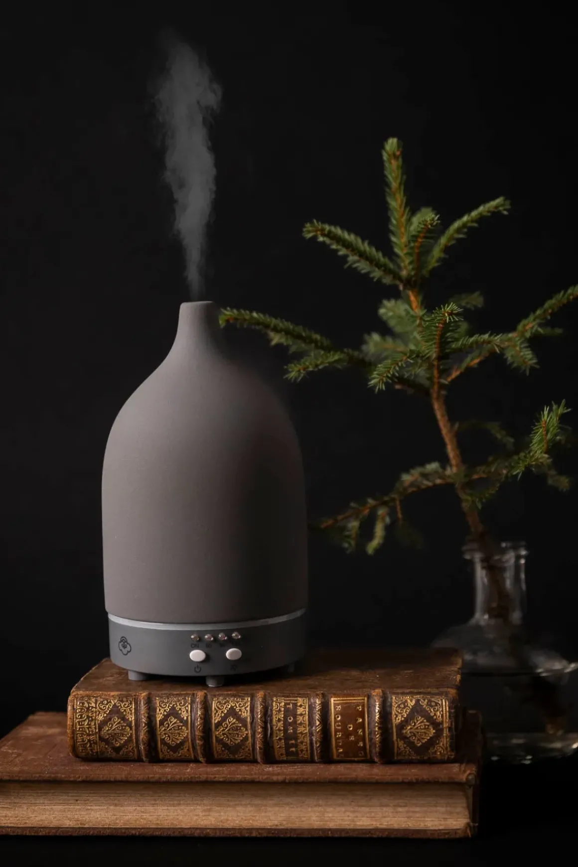 Oljediffuser - Vapor Grey