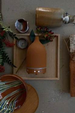 Oljediffuser - Vapor Terracotta