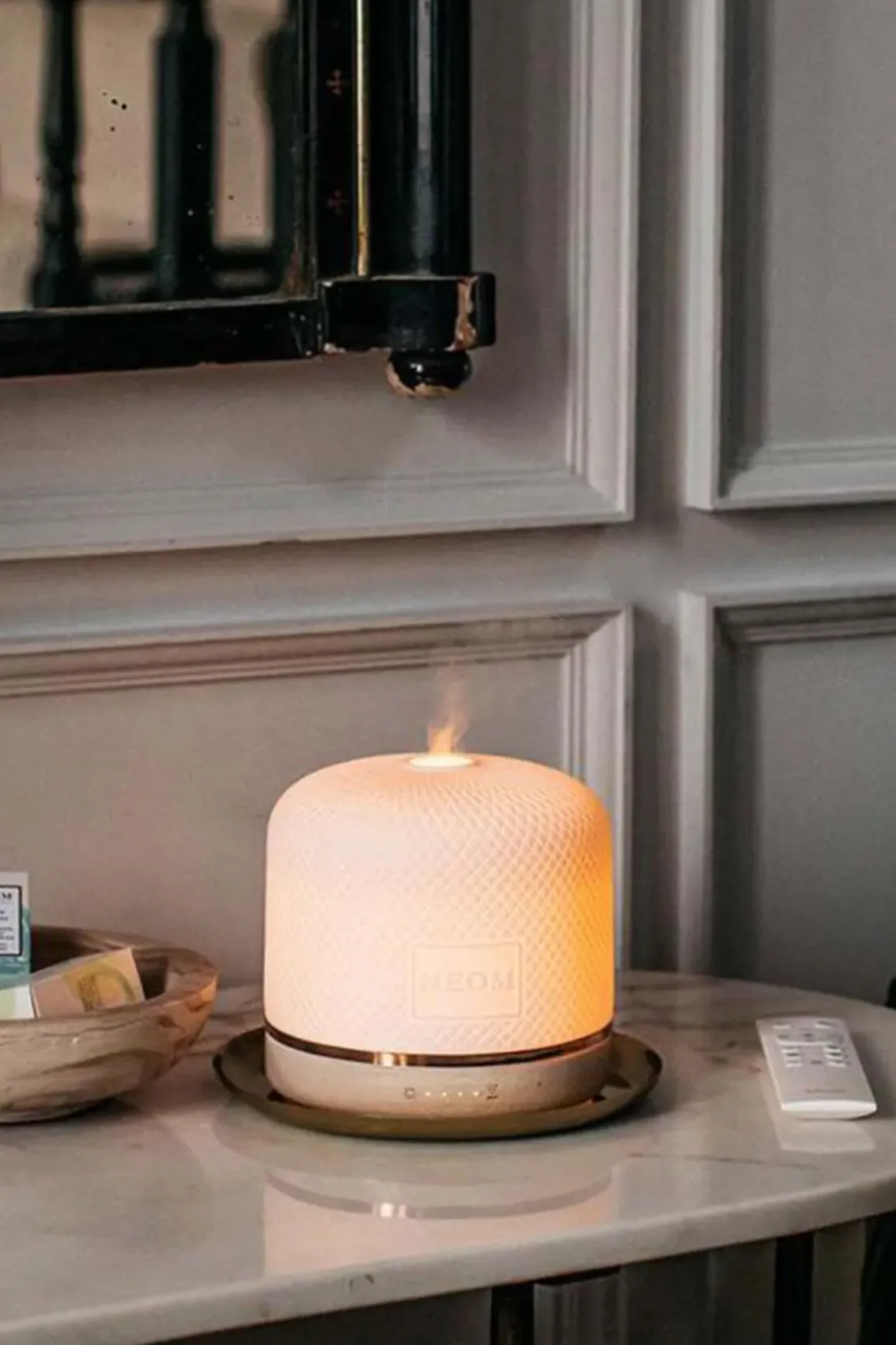 Oljediffuser - Wellbeing Pod Luxe