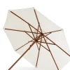 Parasoll - Messina rund Dia300cm