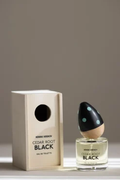 Parfyme - Cedar Root Black 50ml