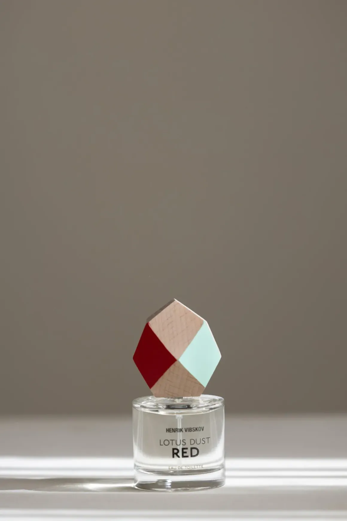 Parfyme - Lotus Dust Red 50ml