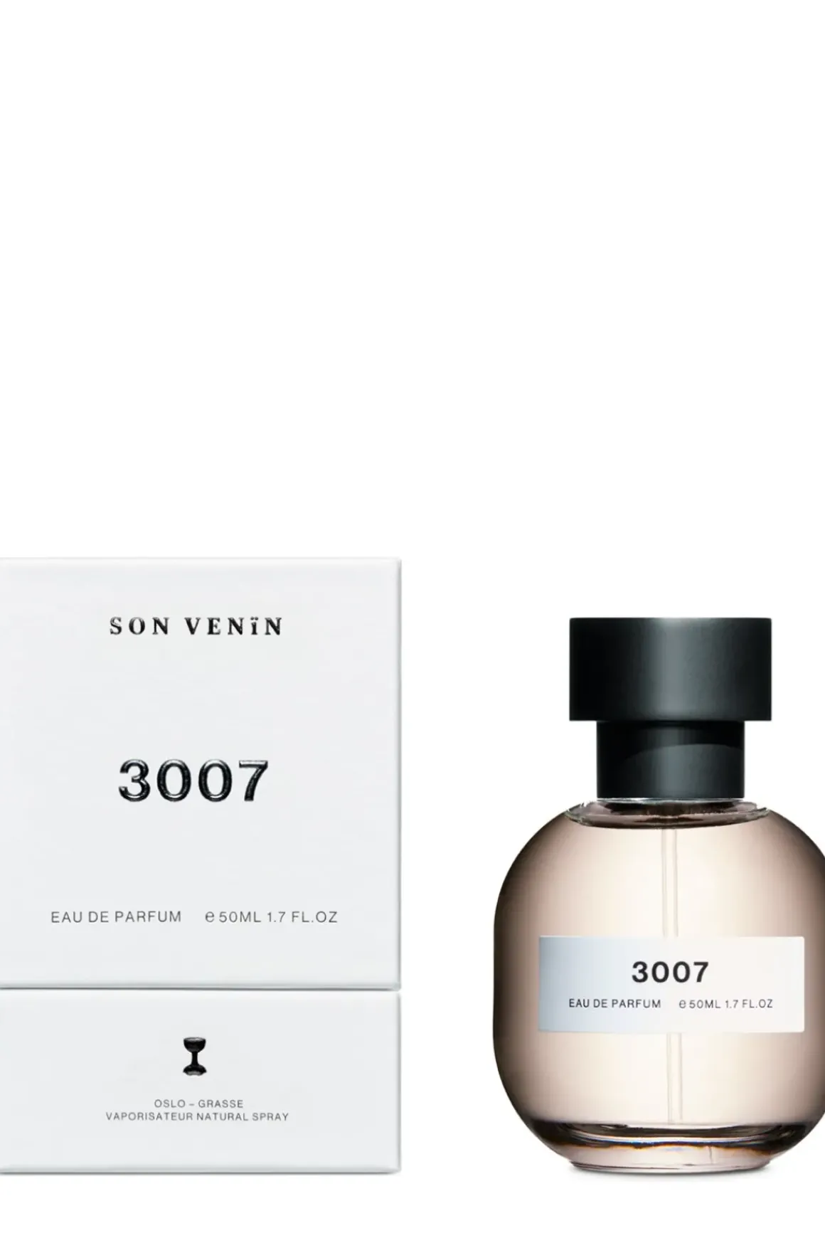 Parfyme - 3007 50ml