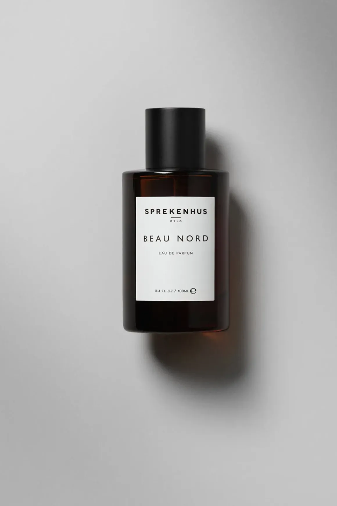 Parfyme - 100ml Beau Nord