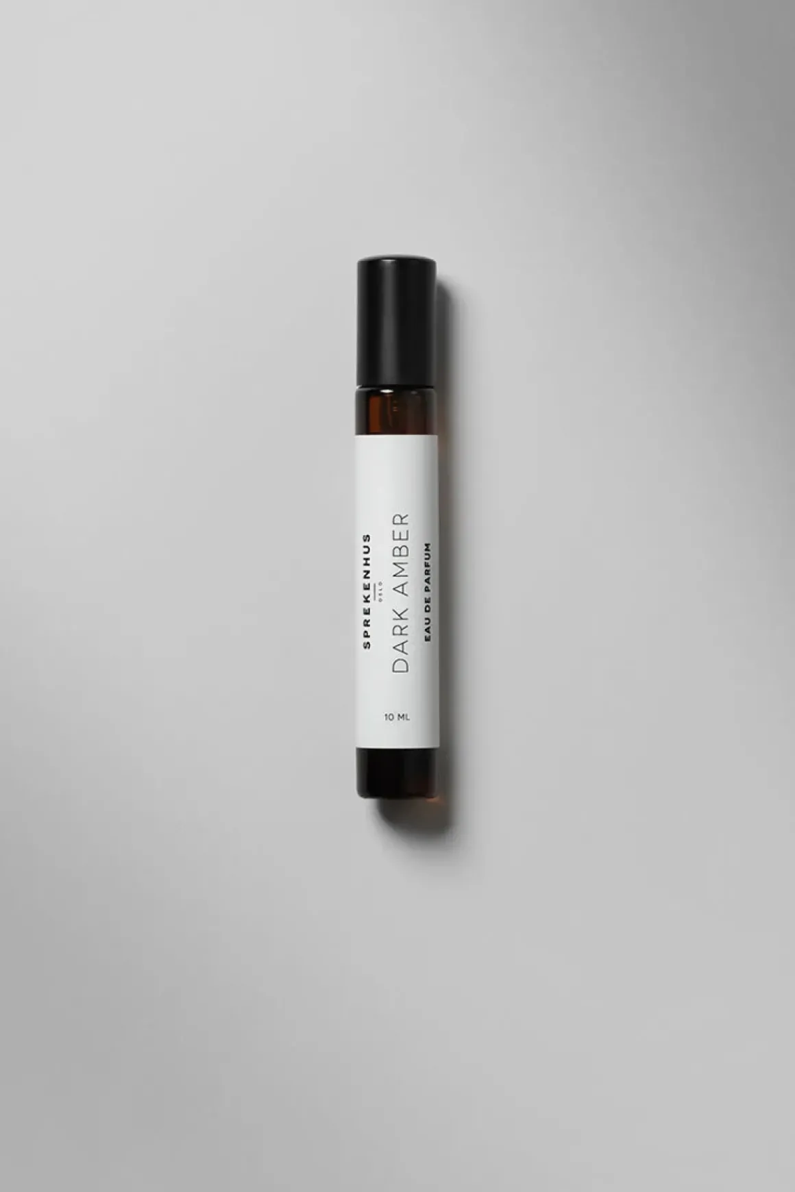 Parfyme - 10ml Dark Amber Travel Size