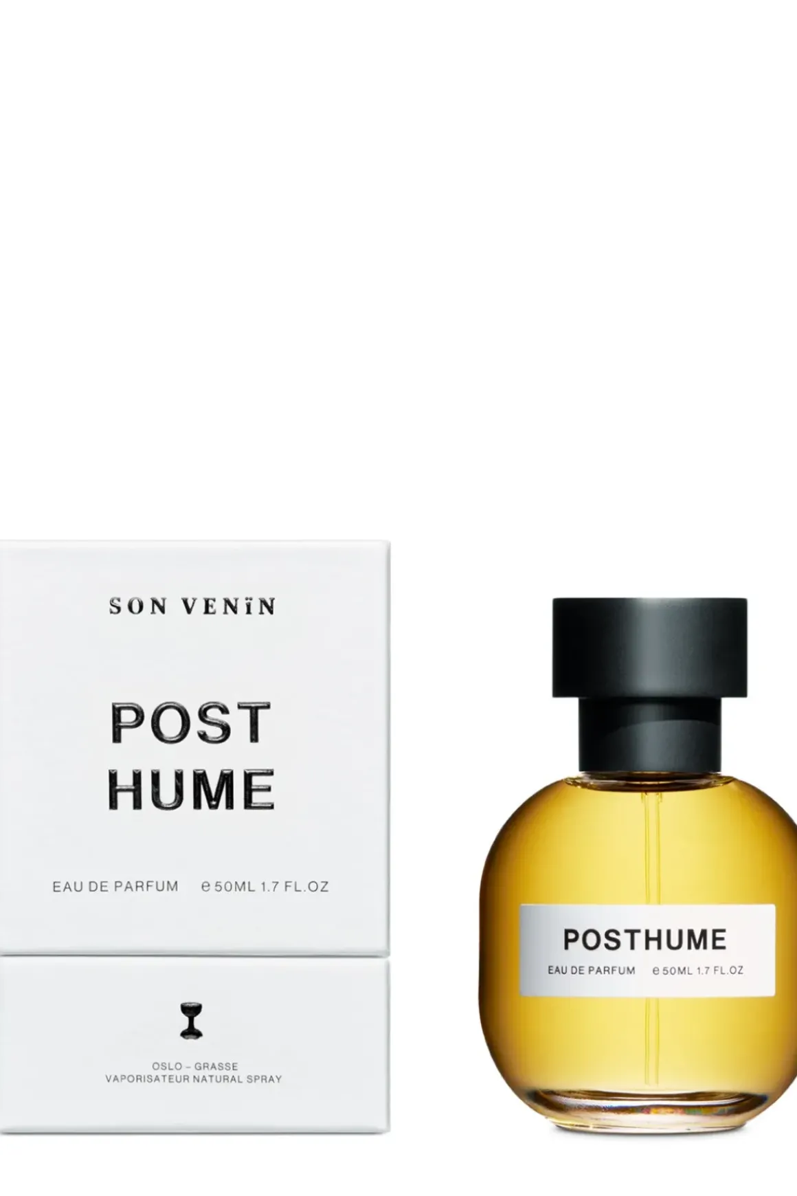 Parfyme - Posthume 50ml