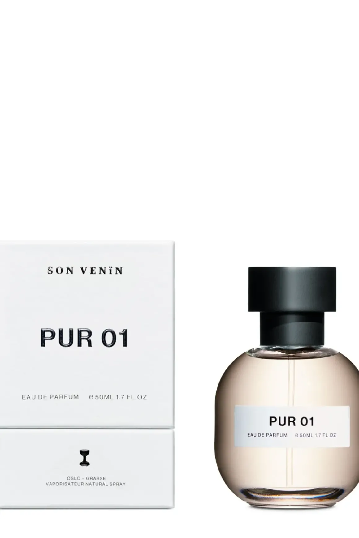 Parfyme - Pur 01 50ml
