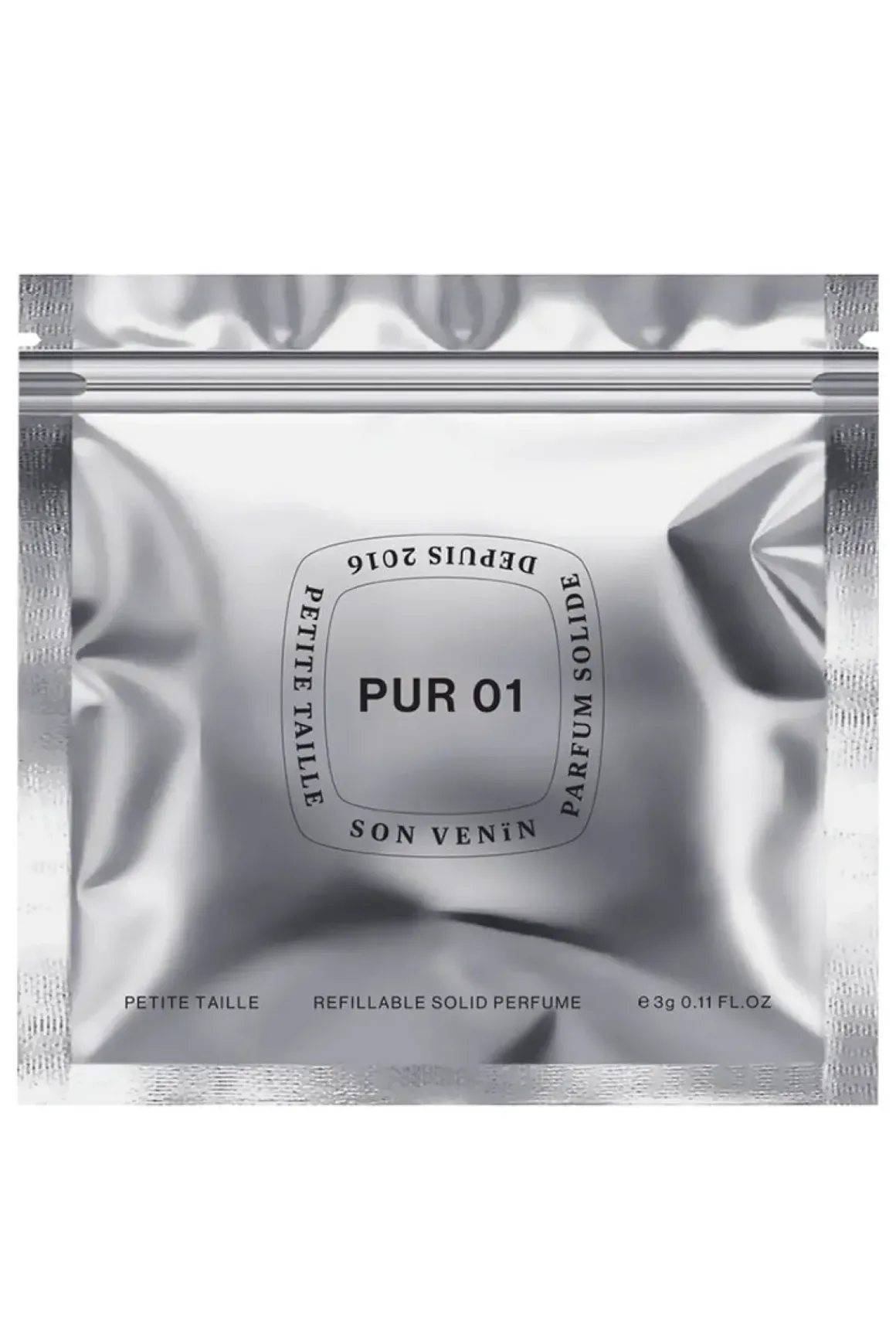 Parfyme - Pur 01 Solid 3g