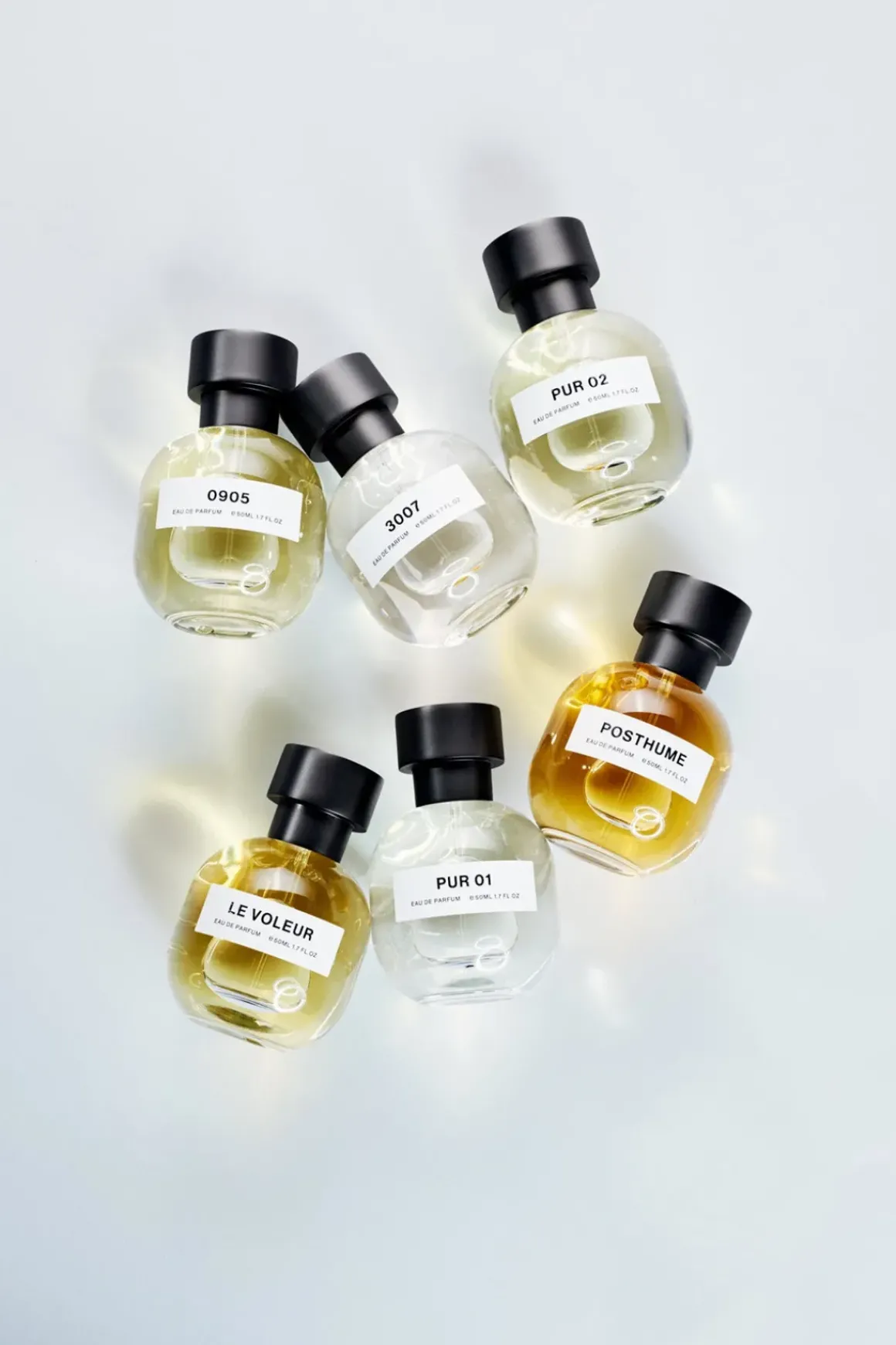 Parfyme - Santal Super 50ml