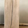 Pidestall - Solid Square Log Mini Eik