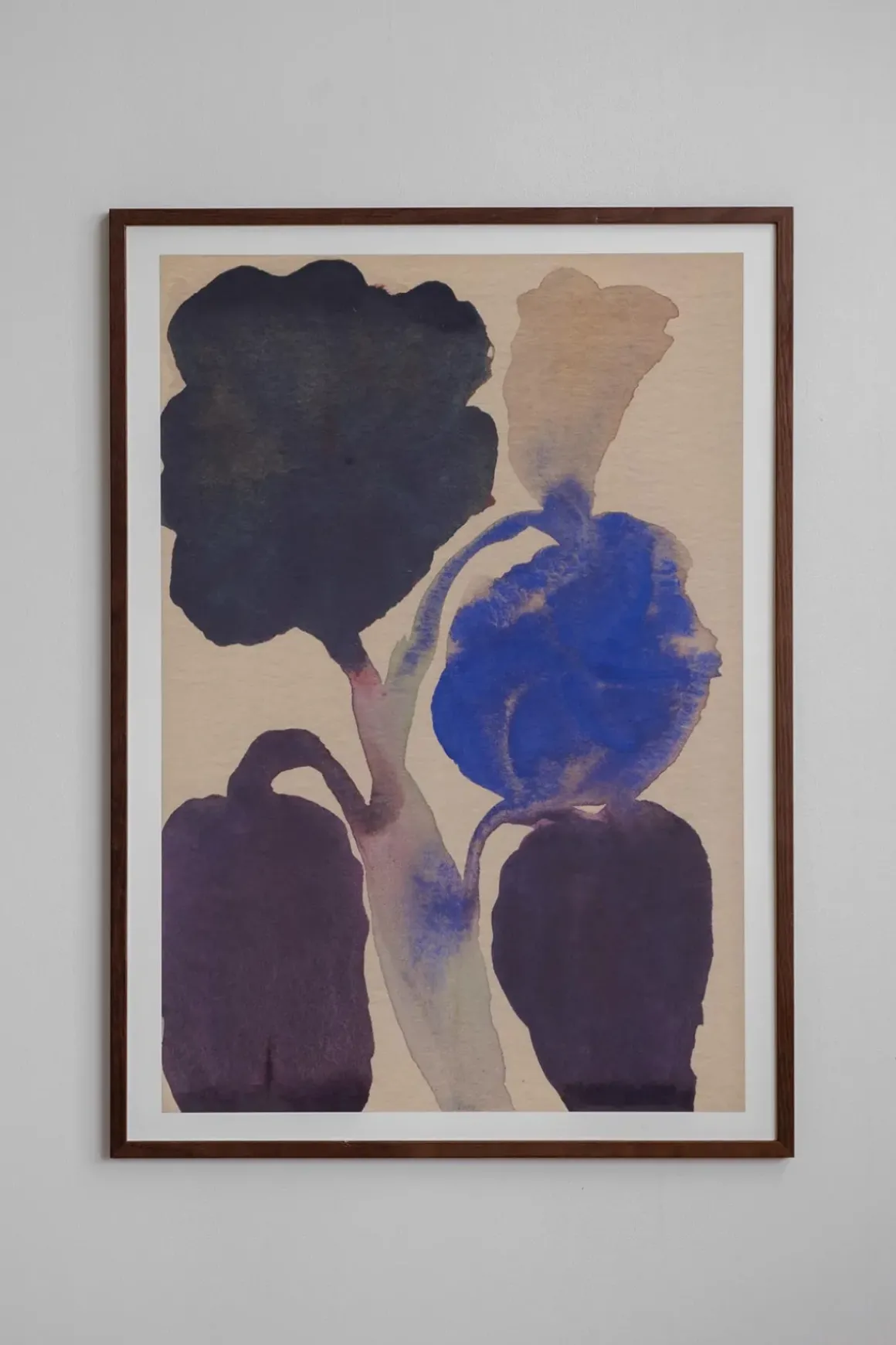 Plakat - Allium 50x70cm
