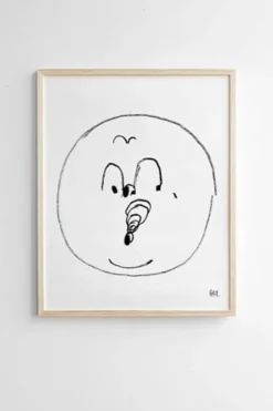 Plakat - Bubbles 40x50cm