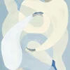 Plakat - Hold You 50x70cm