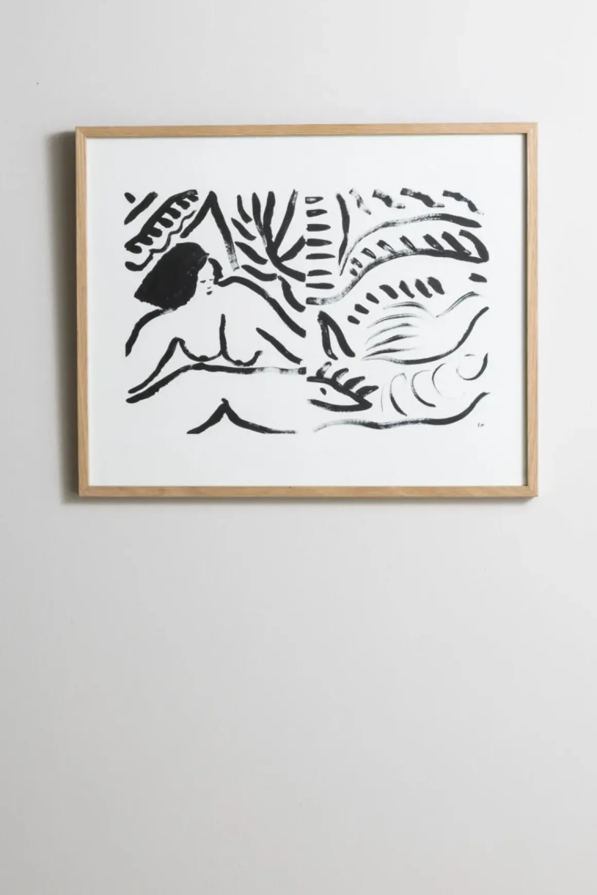 Plakat - Nightfall 40x50