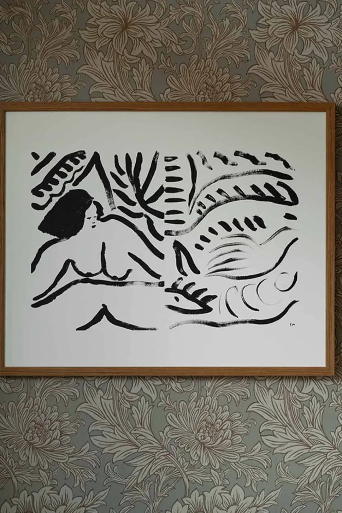 Plakat - Nightfall 40x50