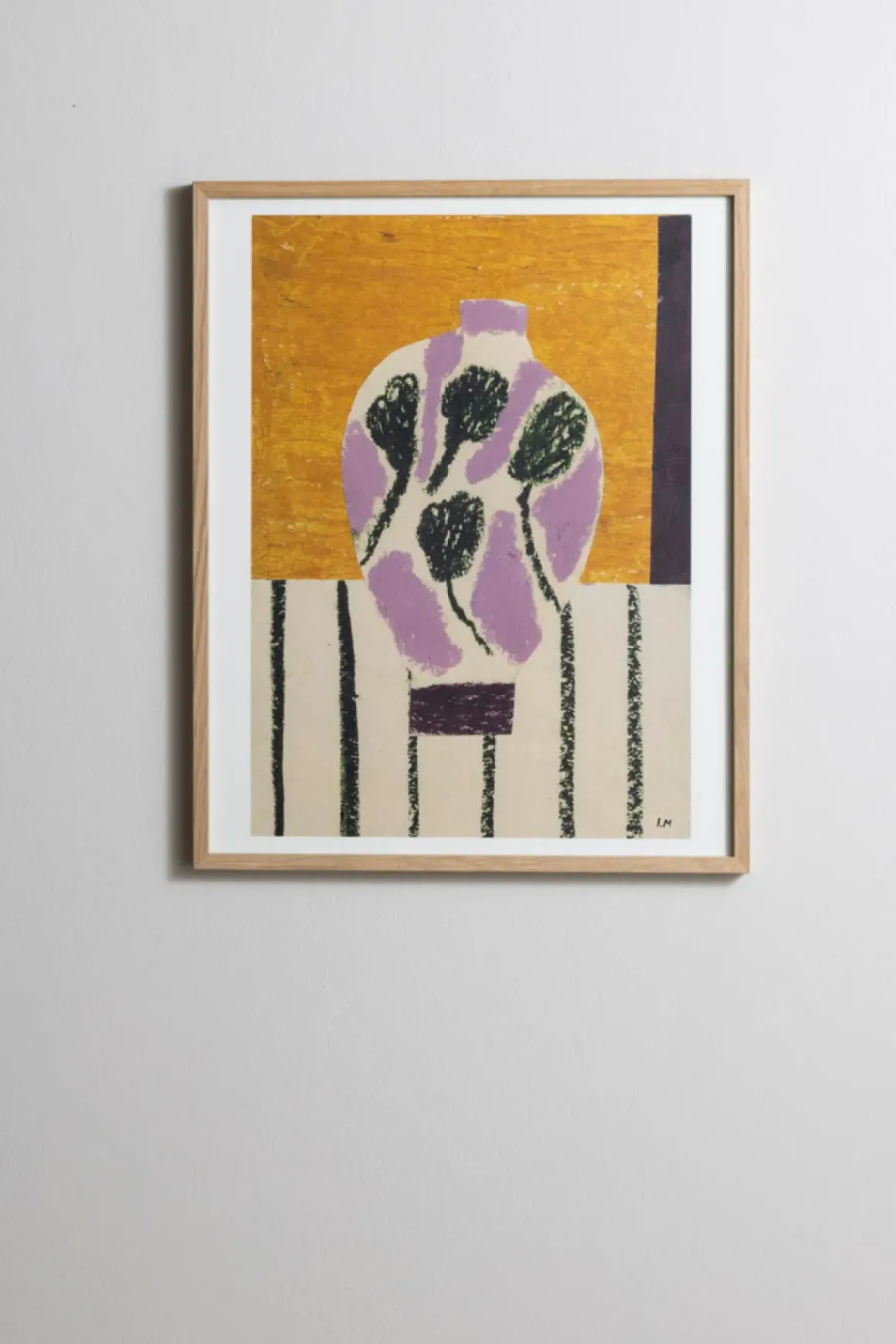 Plakat - Sol 40x50cm