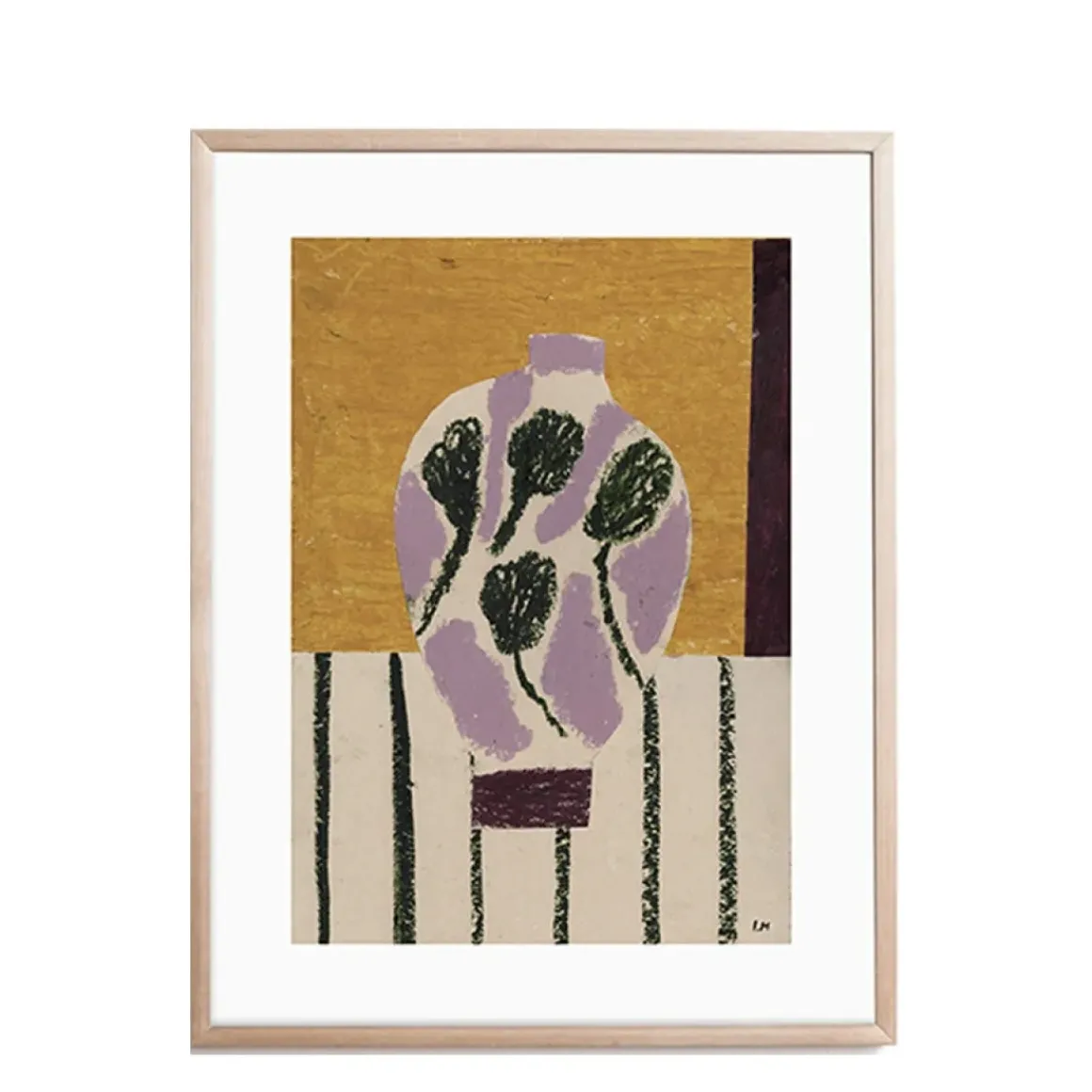 Plakat - Sol 40x50cm