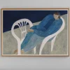 Plakat -  Summer Evening 50x70cm