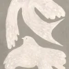 Plakat - Two Birds 50x70cm