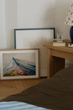 Plakat - Velvet Peak III 30x40cm