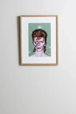 Plakat - Ziggy A4 Nummerert