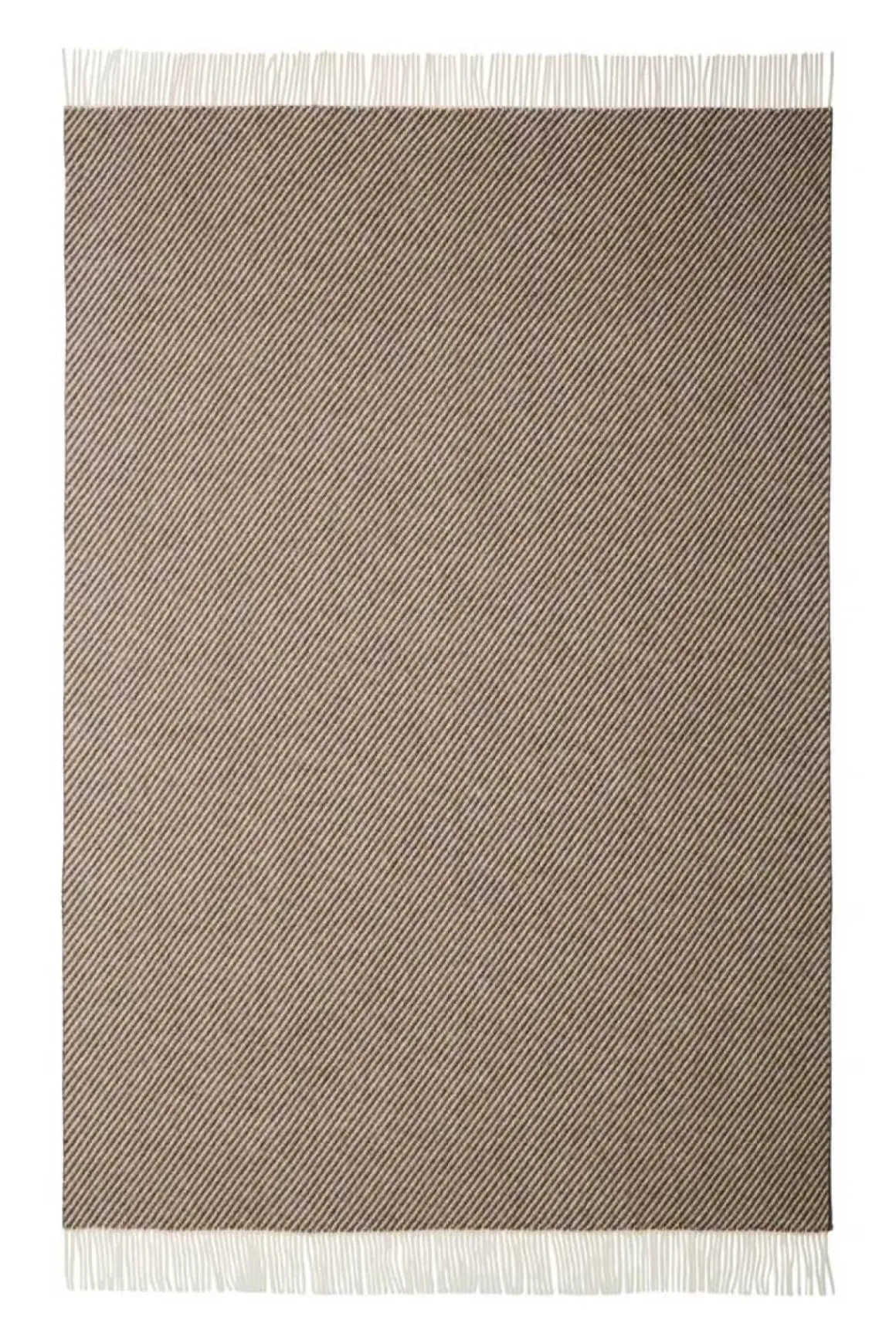 Pledd - Bornholm 130x200cm Birch Sand