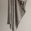 Pledd - Hollie 130x160 Nougat Melange