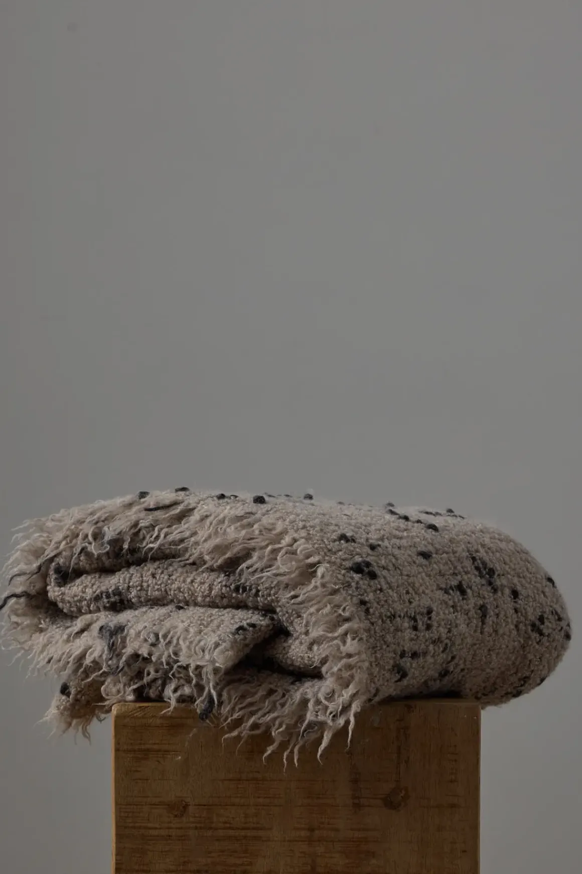 Pledd - Peg Throw 150x200cm Piuma