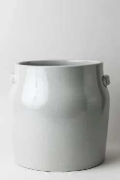 Potte - Tabor L dia30 h28cm Grey