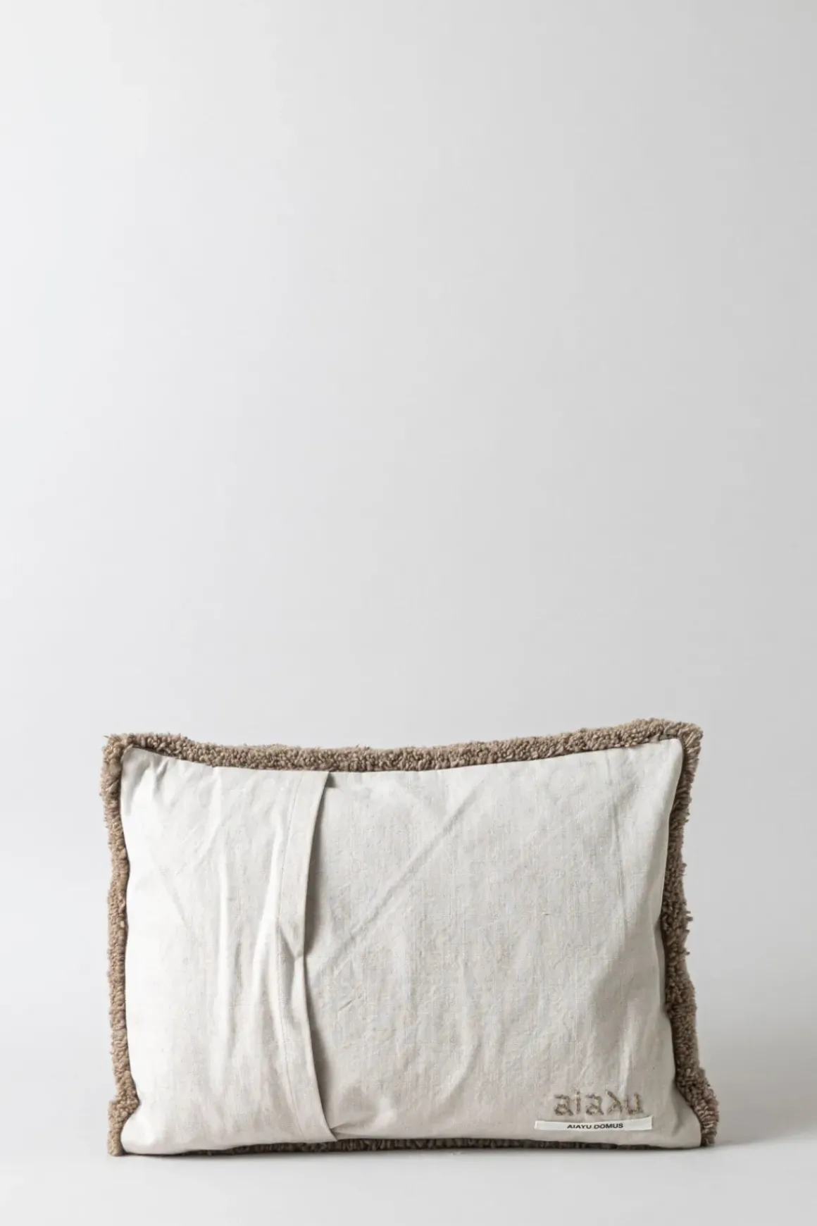 Pute - Puffy 30x40cm Natural Komplett