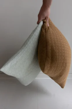 Pute - Raul Classic 50x50cm Nutmeg Komplett