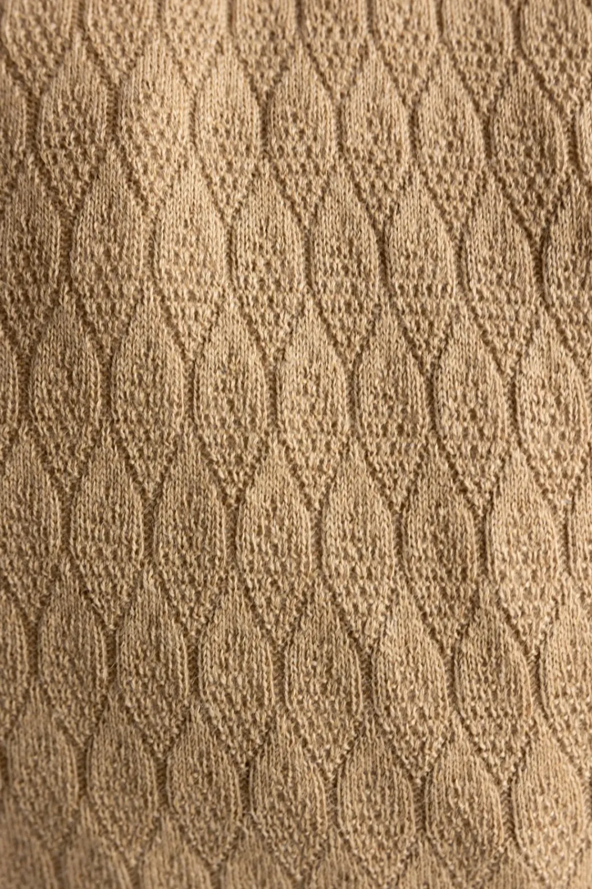 Pute - Raul Classic 50x50cm Nutmeg Komplett