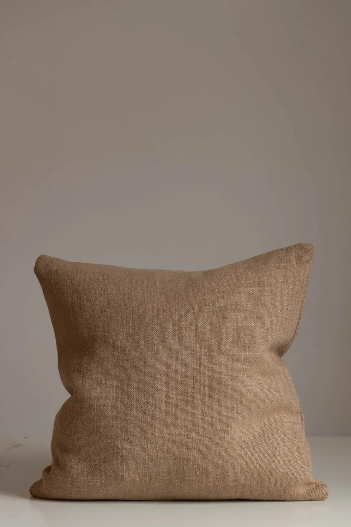 Pute - Rue 50x50cm Ochre
